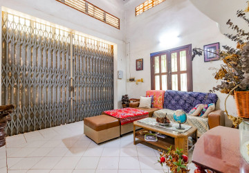 5 Bedroom House For Sale - Svay Dangkum, Siem Reap thumbnail