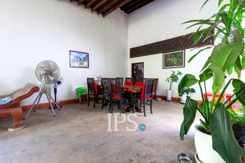 5 Bedroom House For Sale - Svay Dangkum, Siem Reap