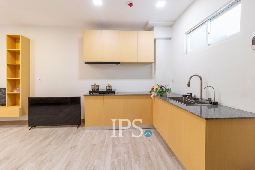 1 Bedroom Apartment For Rent - Svay Dangkum, Siem Reap
