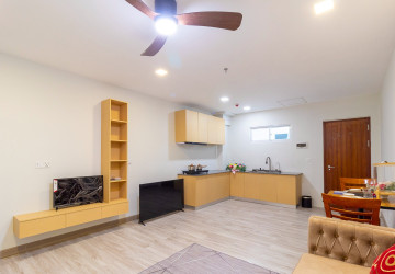 1 Bedroom Apartment For Rent - Svay Dangkum, Siem Reap thumbnail