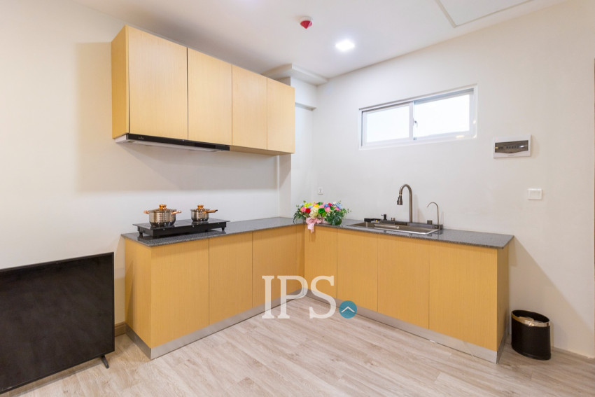 1 Bedroom Apartment For Rent - Svay Dangkum, Siem Reap