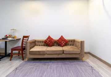 1 Bedroom Apartment For Rent - Svay Dangkum, Siem Reap thumbnail