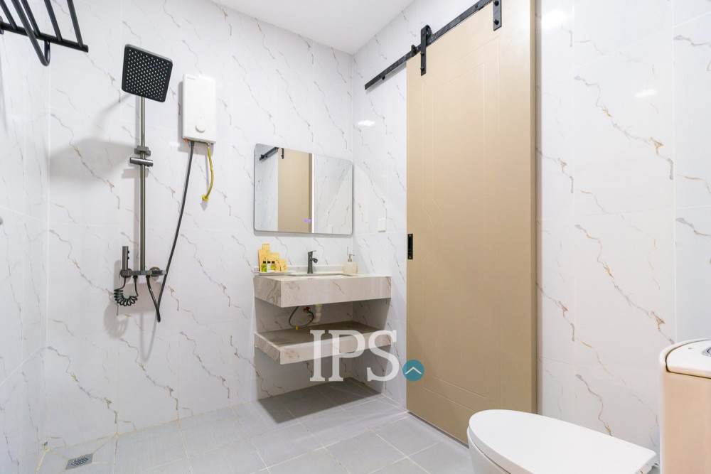1 Bedroom Apartment For Rent - Svay Dangkum, Siem Reap - Image 13