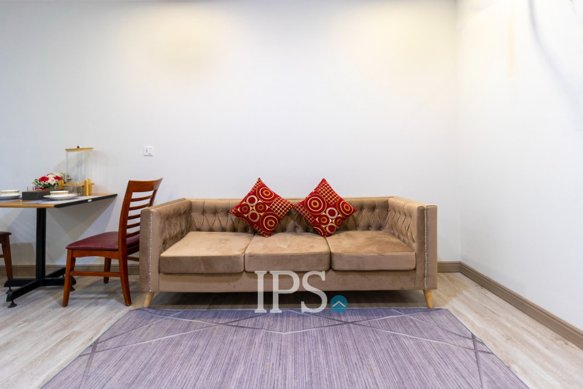 1 Bedroom Apartment For Rent - Svay Dangkum, Siem Reap