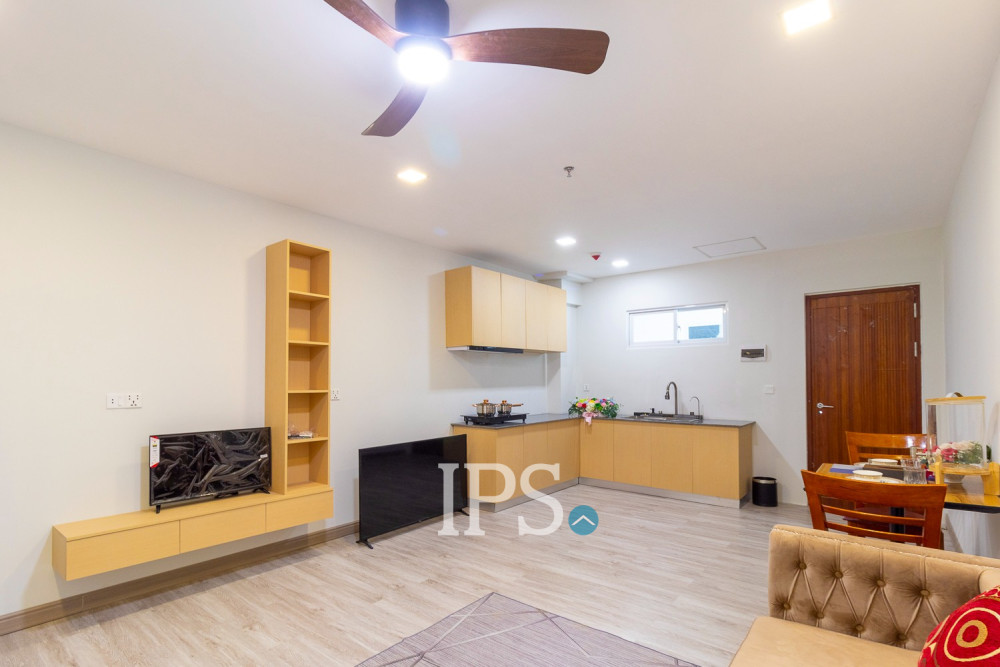 1 Bedroom Apartment For Rent - Svay Dangkum, Siem Reap - Image 2