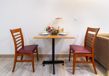 1 Bedroom Apartment For Rent - Svay Dangkum, Siem Reap thumbnail