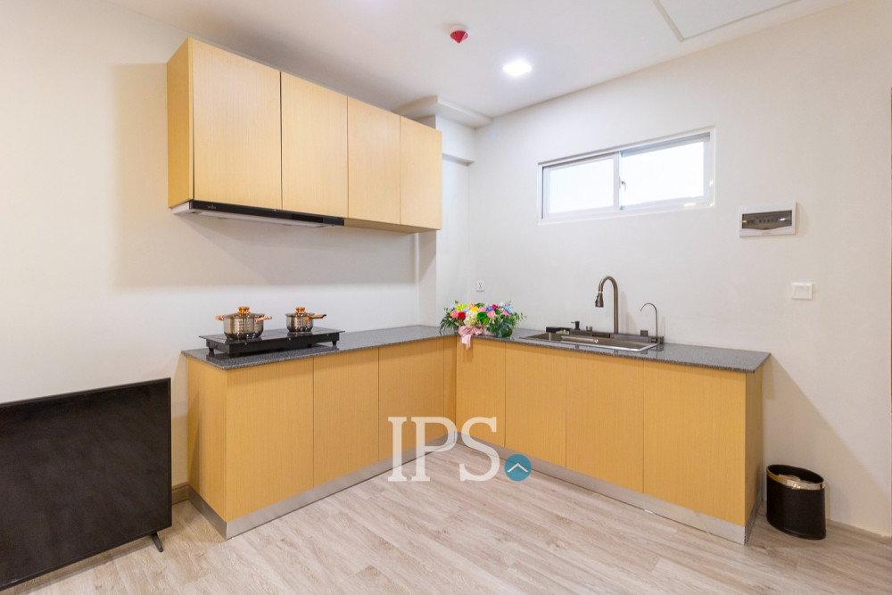 1 Bedroom Apartment For Rent - Svay Dangkum, Siem Reap - Image 5