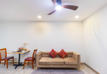 1 Bedroom Apartment For Rent - Svay Dangkum, Siem Reap thumbnail