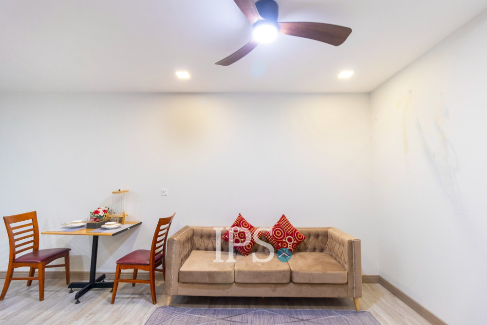 1 Bedroom Apartment For Rent - Svay Dangkum, Siem Reap - Image 3
