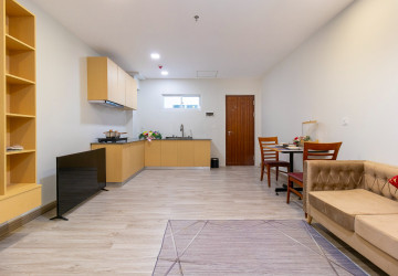 1 Bedroom Apartment For Rent - Svay Dangkum, Siem Reap thumbnail