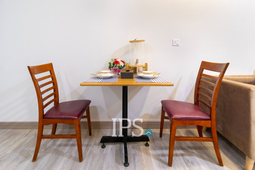 1 Bedroom Apartment For Rent - Svay Dangkum, Siem Reap