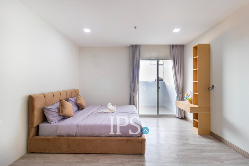 1 Bedroom Apartment For Rent - Svay Dangkum, Siem Reap