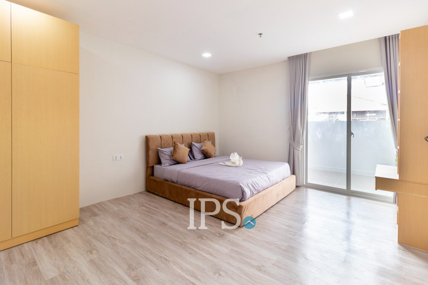 1 Bedroom Apartment For Rent - Svay Dangkum, Siem Reap