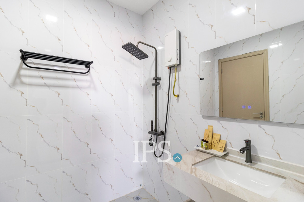1 Bedroom Apartment For Rent - Svay Dangkum, Siem Reap - Image 14