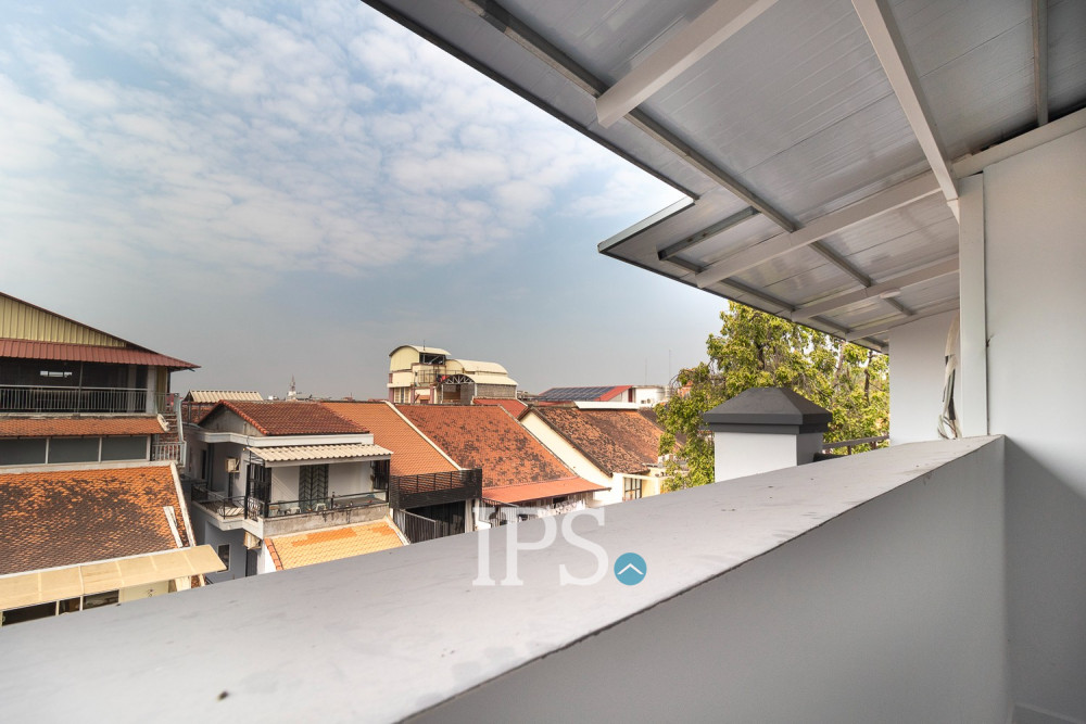1 Bedroom Apartment For Rent - Svay Dangkum, Siem Reap - Image 18