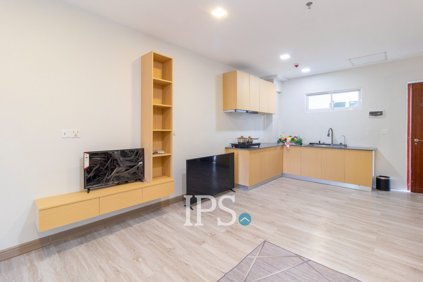 1 Bedroom Apartment For Rent - Svay Dangkum, Siem Reap