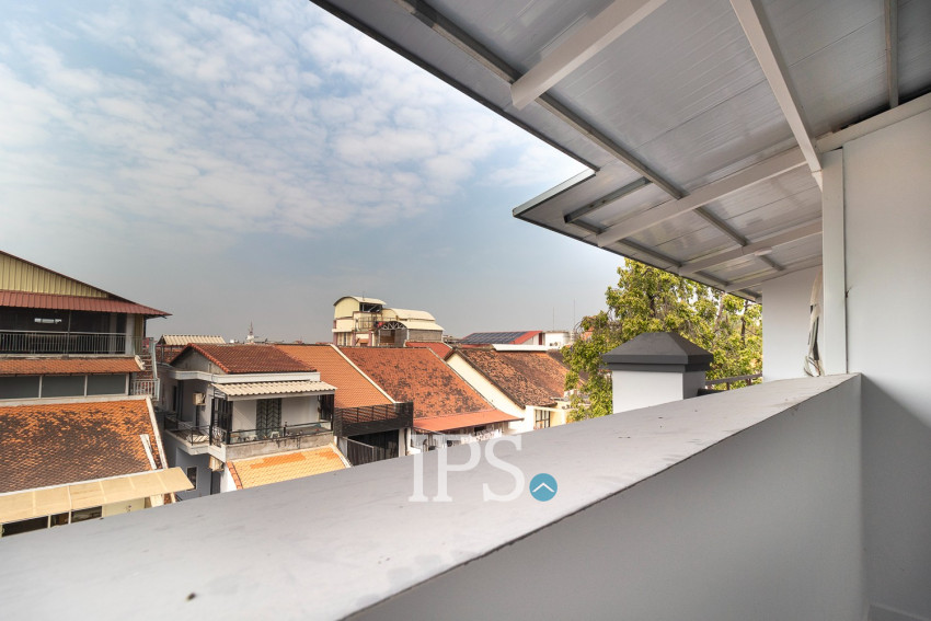 1 Bedroom Apartment For Rent - Svay Dangkum, Siem Reap