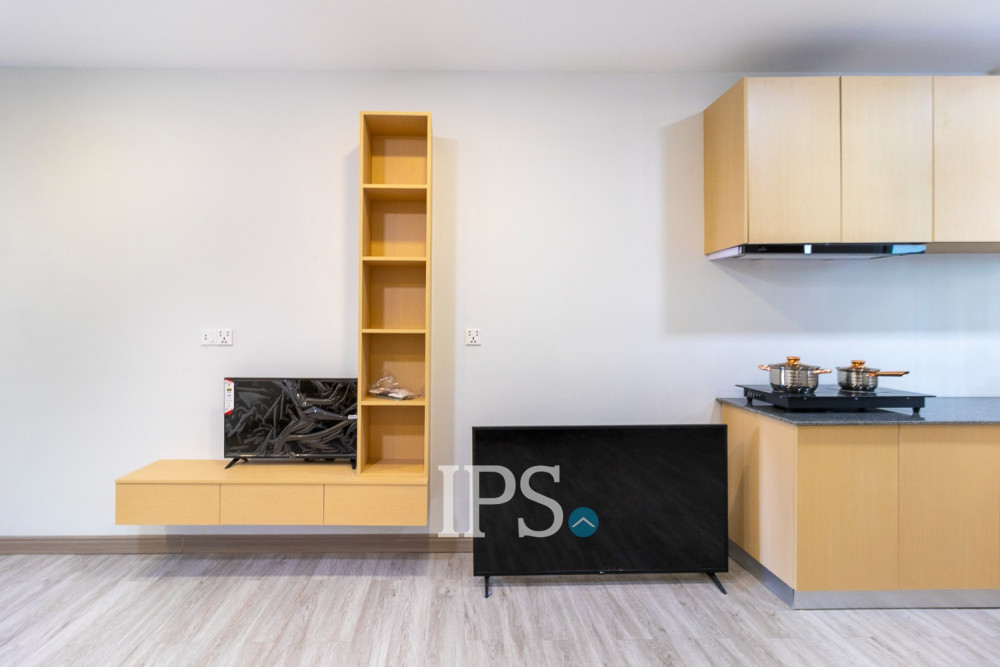 1 Bedroom Apartment For Rent - Svay Dangkum, Siem Reap - Image 7