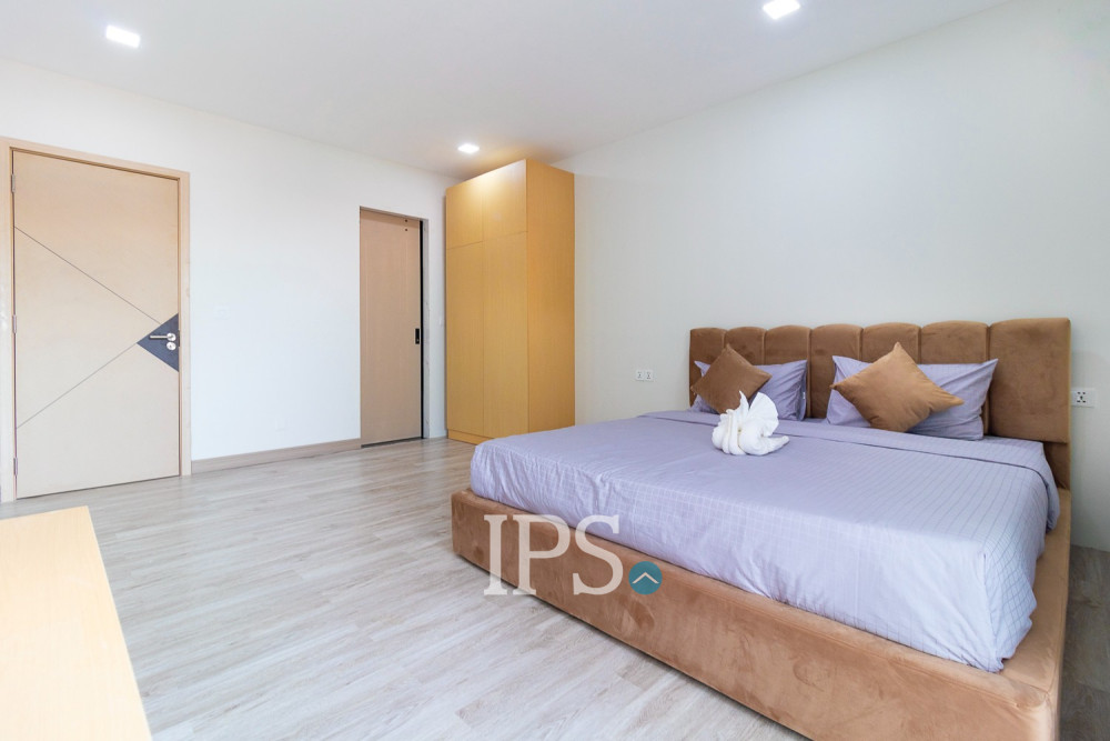 1 Bedroom Apartment For Rent - Svay Dangkum, Siem Reap - Image 11