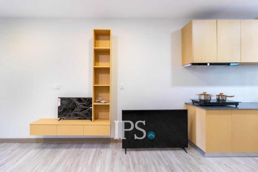 1 Bedroom Apartment For Rent - Svay Dangkum, Siem Reap