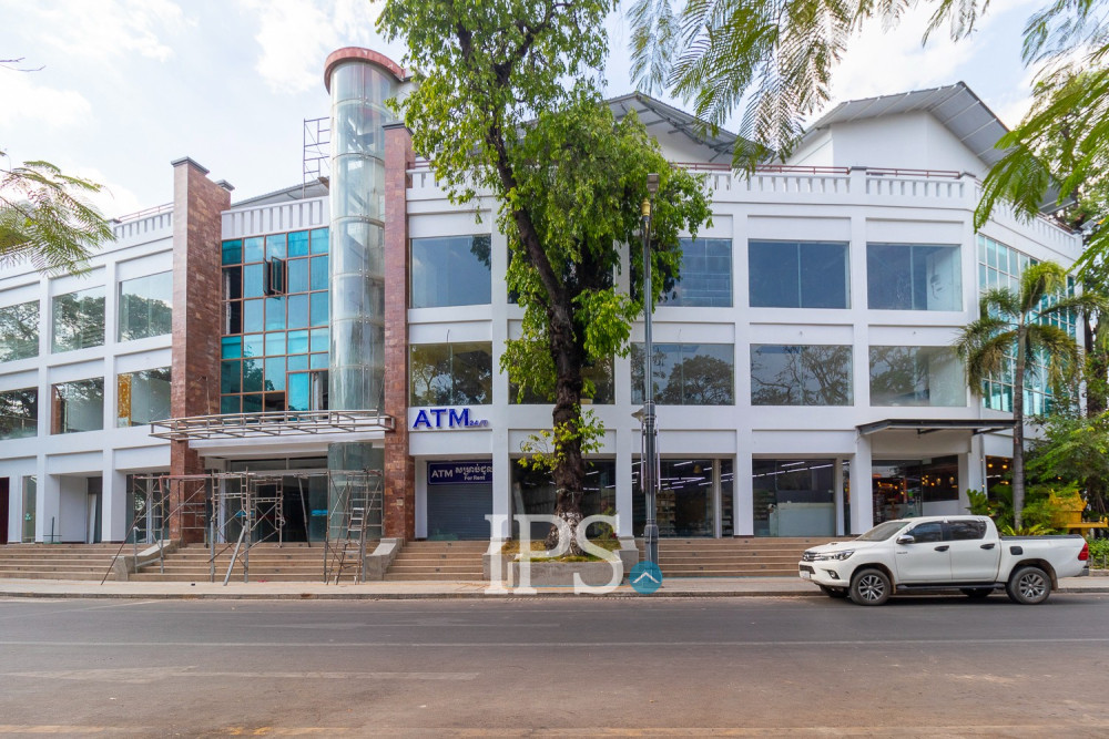 1 Bedroom Apartment For Rent - Svay Dangkum, Siem Reap - Image 20