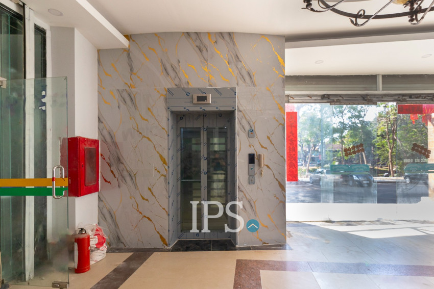 1 Bedroom Apartment For Rent - Svay Dangkum, Siem Reap