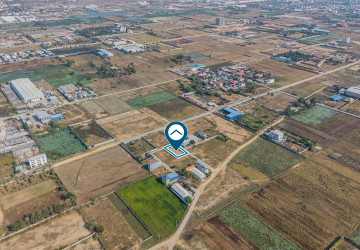 700 Sqm Commercial Land For Sale - Kouk Roka, Preak Pnov, Phnom Penh thumbnail