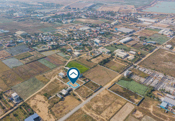 700 Sqm Commercial Land For Sale - Kouk Roka, Preak Pnov, Phnom Penh thumbnail