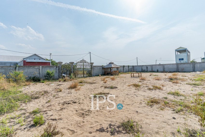 700 Sqm Commercial Land For Sale - Kouk Roka, Preak Pnov, Phnom Penh