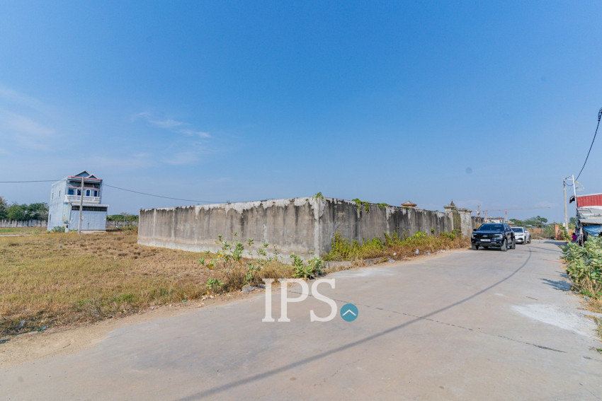 700 Sqm Commercial Land For Sale - Kouk Roka, Preak Pnov, Phnom Penh