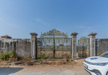 700 Sqm Commercial Land For Sale - Kouk Roka, Preak Pnov, Phnom Penh thumbnail