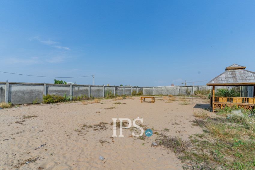 700 Sqm Commercial Land For Sale - Kouk Roka, Preak Pnov, Phnom Penh