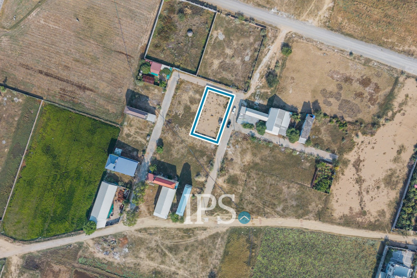 700 Sqm Commercial Land For Sale - Kouk Roka, Preak Pnov, Phnom Penh
