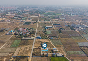 700 Sqm Commercial Land For Sale - Kouk Roka, Preak Pnov, Phnom Penh thumbnail