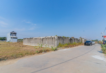 700 Sqm Commercial Land For Sale - Kouk Roka, Preak Pnov, Phnom Penh thumbnail