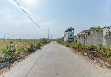 700 Sqm Commercial Land For Sale - Kouk Roka, Preak Pnov, Phnom Penh thumbnail