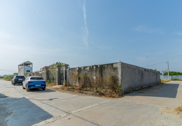 700 Sqm Commercial Land For Sale - Kouk Roka, Preak Pnov, Phnom Penh thumbnail