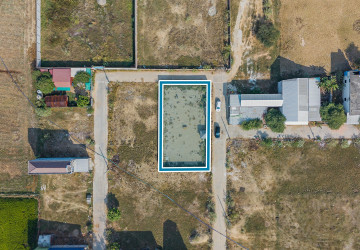 700 Sqm Commercial Land For Sale - Kouk Roka, Preak Pnov, Phnom Penh thumbnail