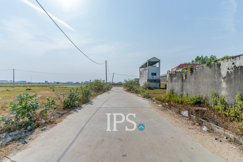 700 Sqm Commercial Land For Sale - Kouk Roka, Preak Pnov, Phnom Penh