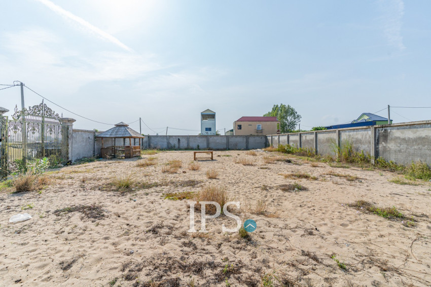 700 Sqm Commercial Land For Sale - Kouk Roka, Preak Pnov, Phnom Penh
