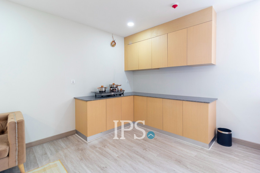 2 Bedroom Apartment For Rent -Svay Dangkum, Siem Reap