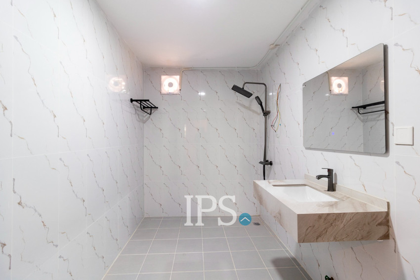 2 Bedroom Apartment For Rent -Svay Dangkum, Siem Reap