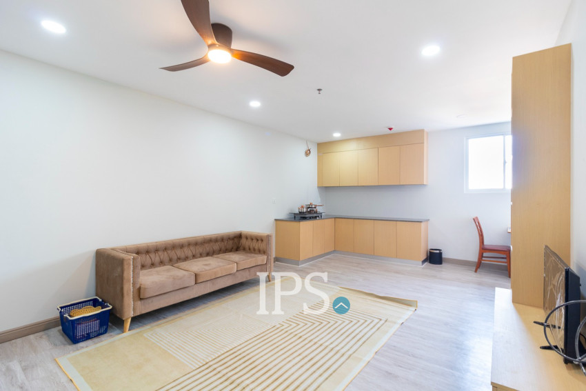 2 Bedroom Apartment For Rent -Svay Dangkum, Siem Reap