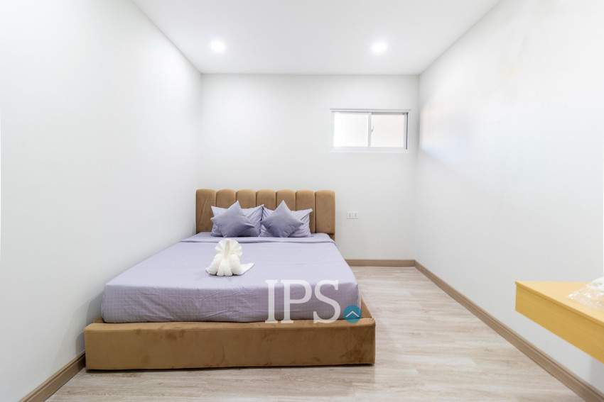 2 Bedroom Apartment For Rent -Svay Dangkum, Siem Reap