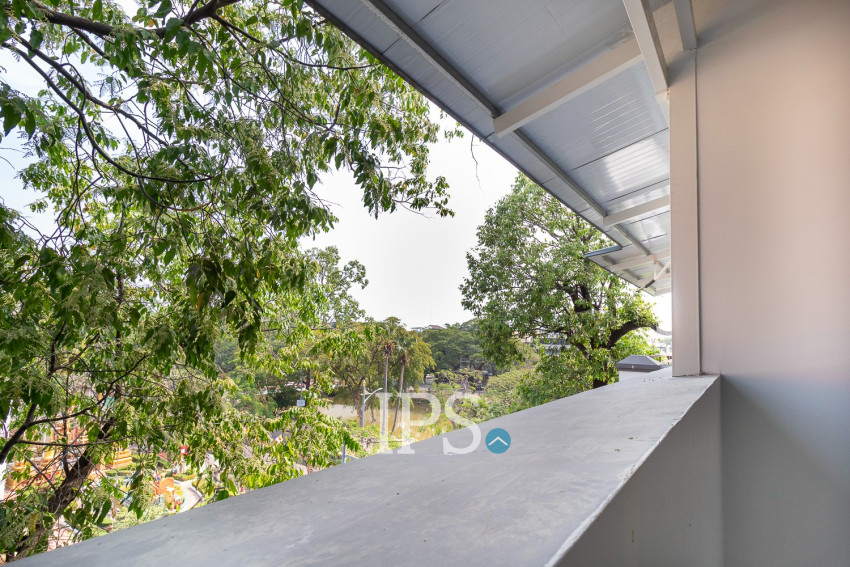 2 Bedroom Apartment For Rent -Svay Dangkum, Siem Reap