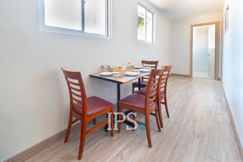 2 Bedroom Apartment For Rent -Svay Dangkum, Siem Reap