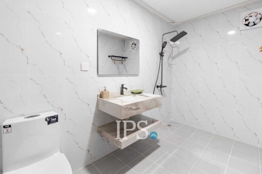 2 Bedroom Apartment For Rent -Svay Dangkum, Siem Reap