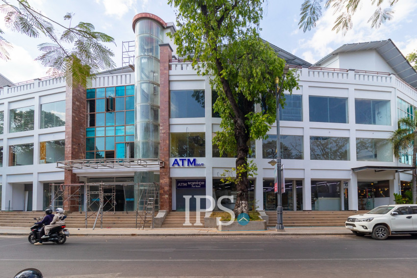 2 Bedroom Apartment For Rent -Svay Dangkum, Siem Reap