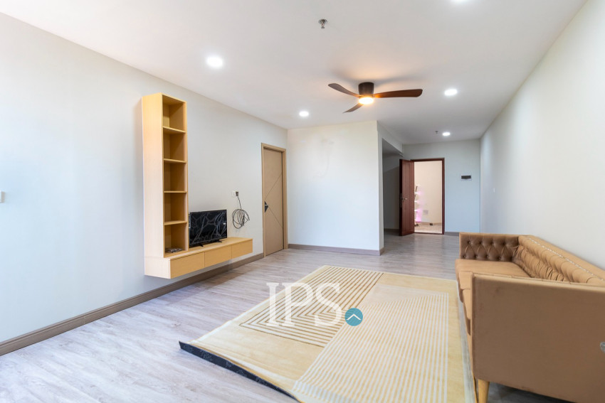 2 Bedroom Apartment For Rent -Svay Dangkum, Siem Reap