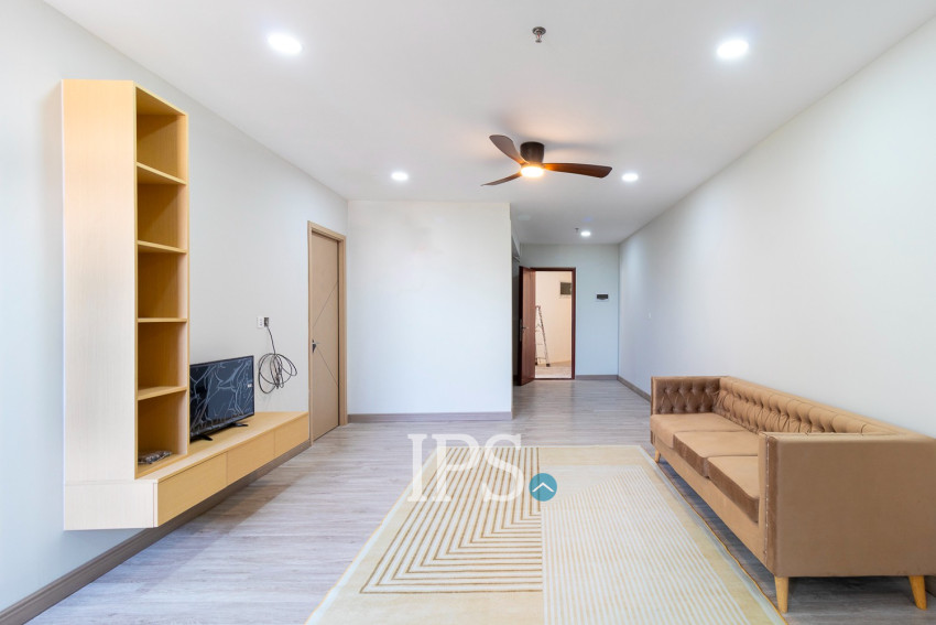 2 Bedroom Apartment For Rent -Svay Dangkum, Siem Reap